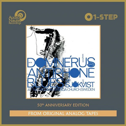 Arne Domnerus - Antiphone Blues