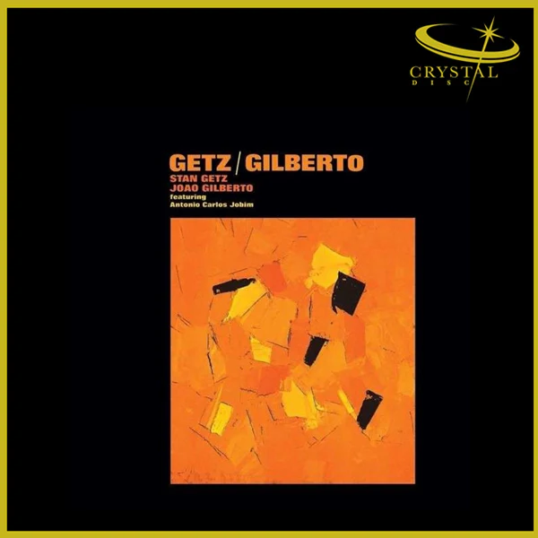 Stan Getz & Joao Gilberto - Getz / Gilbert