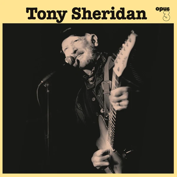 Tony Sheridan